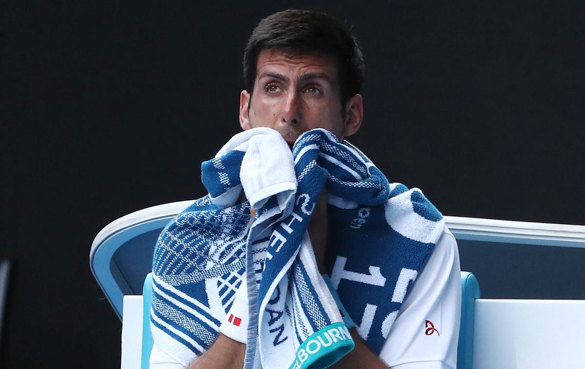 Novak Đoković | Foto Guliver/Getty Images