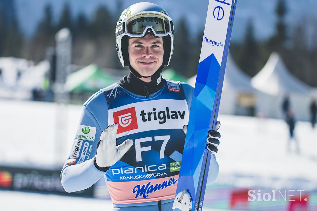 Planica preizkus Letalnice