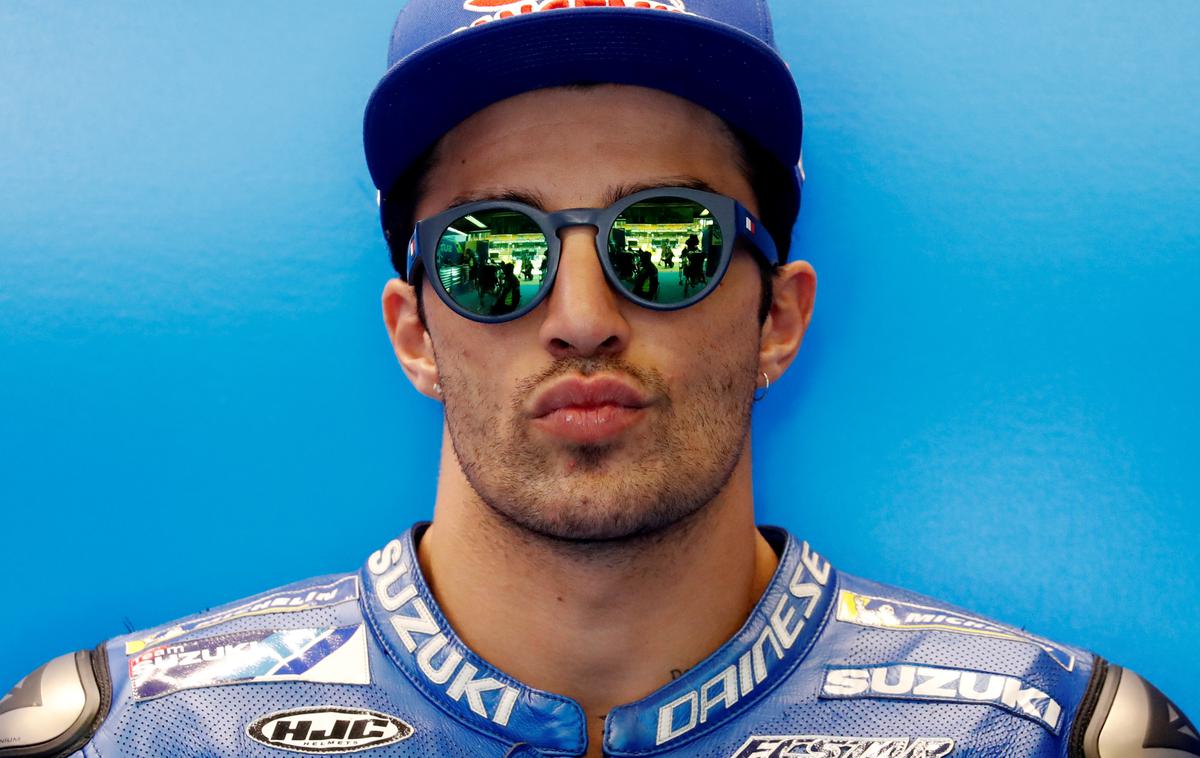 Andrea Iannone | Foto Reuters