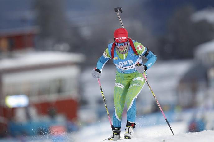 Polona Klemenčič | Polona Klemenčič je pridobila 26 mest in končala kot 17. | Foto Guliverimage