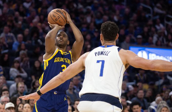 Chris Paul se seli v San Antonio Spurs. | Foto: Reuters