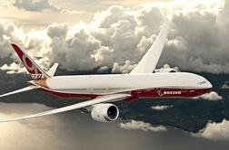 Boeing 777X - letalo nove dobe je pripravljeno na prvi vzlet #foto #video