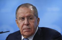 Lavrov zanikal, da bi za zastrupitvijo vohuna stala Moskva