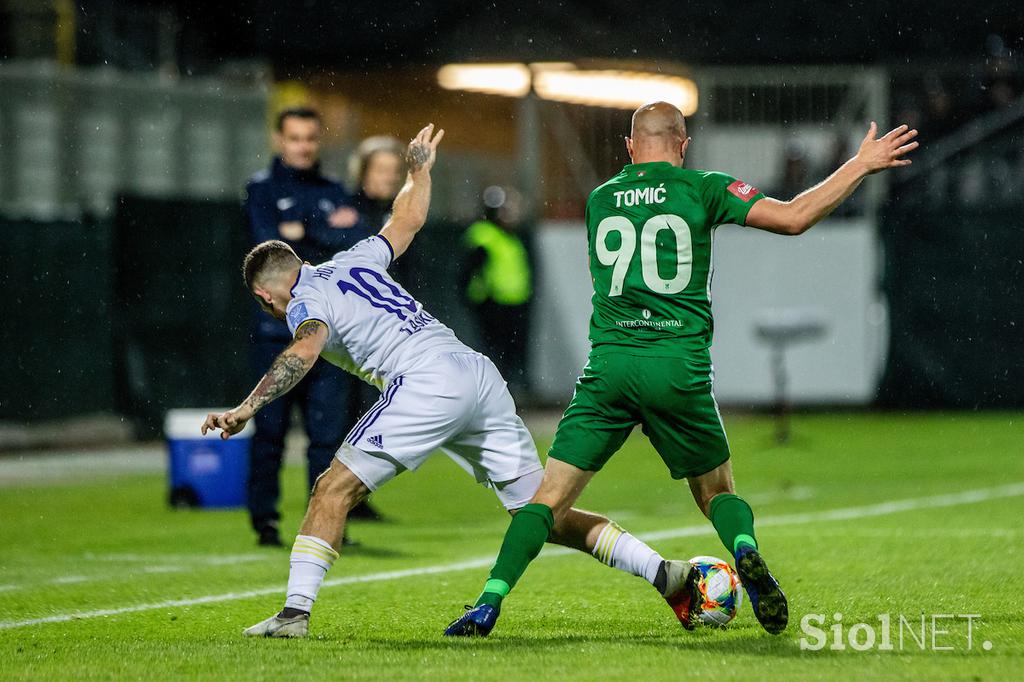 Olimpija Maribor pokal Finale