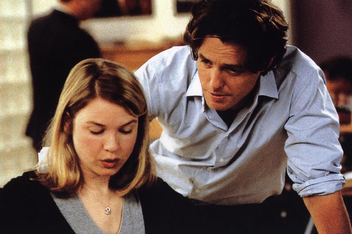 Bridget Jones (Renee Zellweger, Hugh Grant) | Renee Zellweger in Hugh Grant bosta znova združila moči. Skupaj sta zaigrala že leta 2001. | Foto Guliverimage