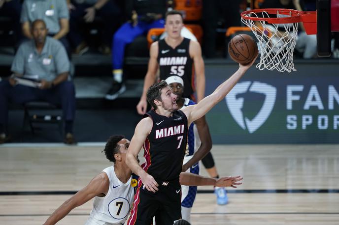 Goran Dragić | Goran Dragić je bil znova izjemen. | Foto Getty Images