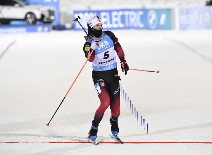 Norvežan Vetle Sjaastad Christiansen je zmagal tretjič v karieri. | Foto: Guliverimage/Vladimir Fedorenko