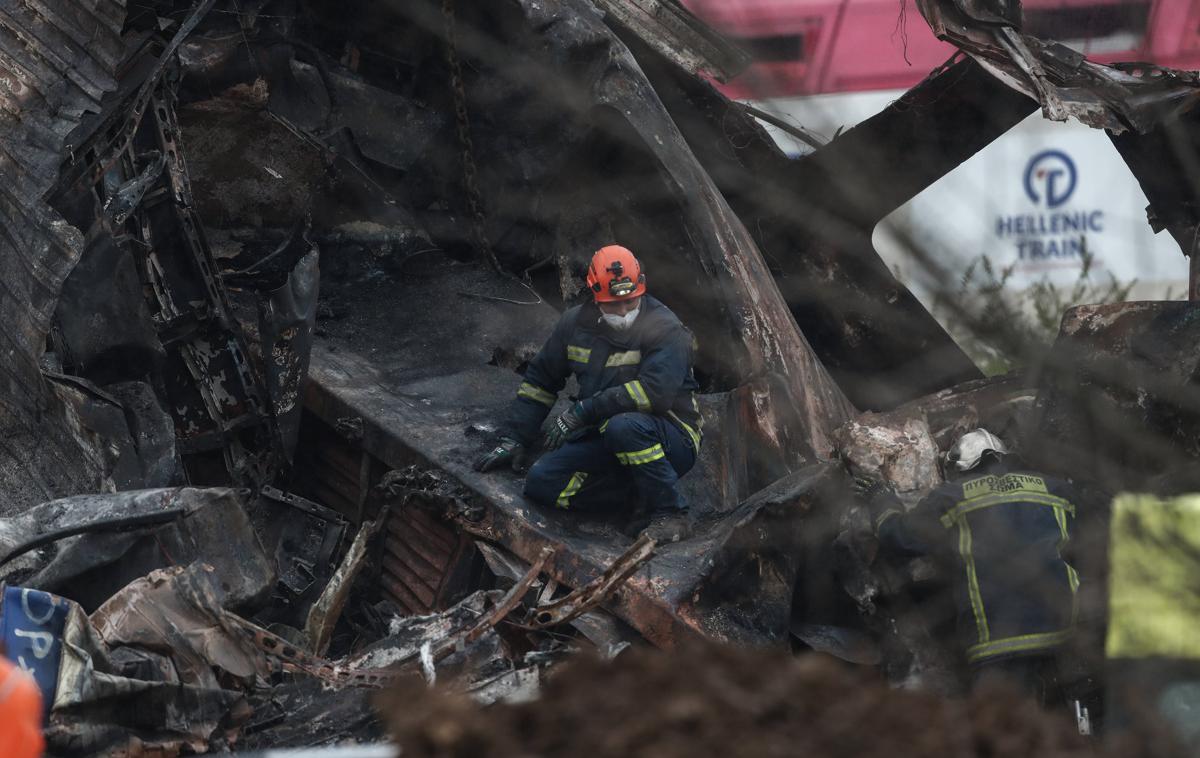 Grčija vlak | Foto Guliver Image