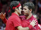 Roger Federer Stan Wawrinka