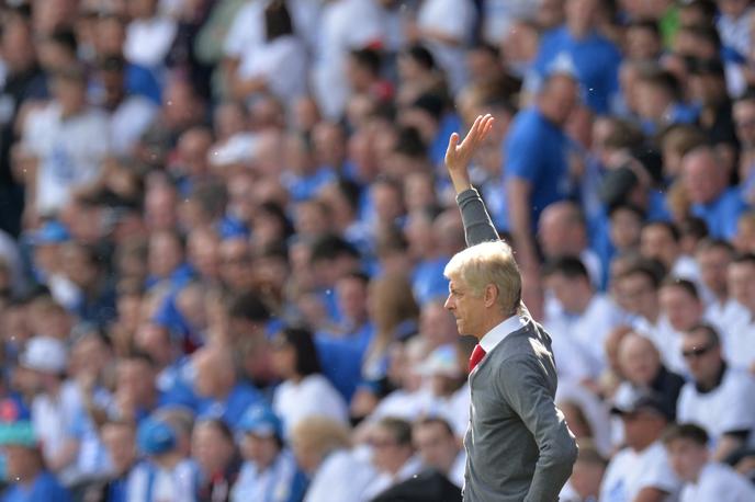 Arsene Wenger | Foto Reuters