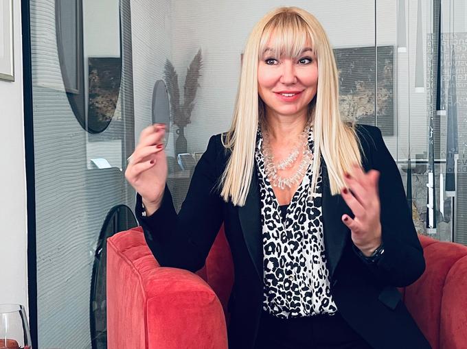 Mag. Karmen Darvaš, direktorica Finančne hiše: Pri pregledu zavarovanj ugotavljamo, da so ljudje velikokrat napačno in premalo zavarovani. Tega se pogosto sploh ne zavedajo. | Foto: 