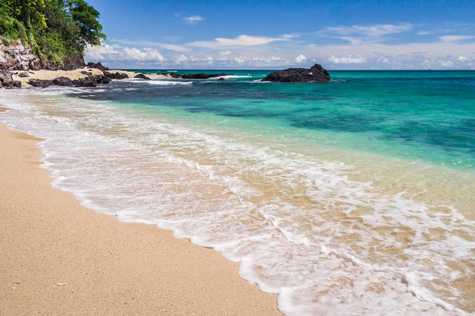 Madagaskar, plaža, morje | Foto Thinkstock