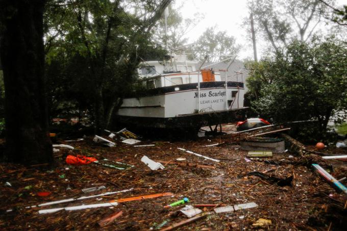 Florence | Foto: Reuters