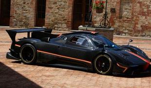 Pagani zonda revolucion – ekskluzivnih 789 "konjev" in aerodinamika F1 za 2,5 milijona evrov 