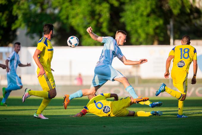 Andrej Kotnik | Foto: Vid Ponikvar