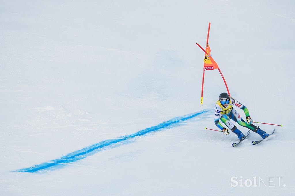 Zlata Lisica 2022 Kranjska Gora Veleslalom