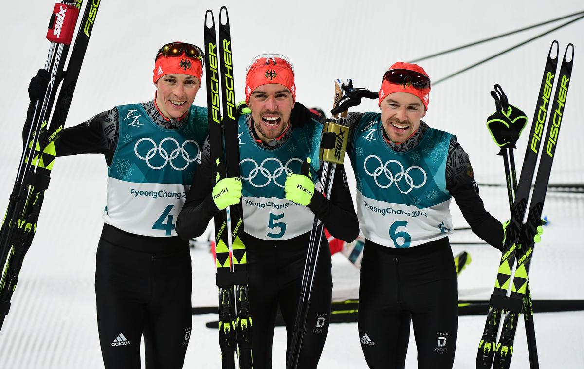 Nemčija Nordijska Kombinacija | Foto Guliver/Getty Images