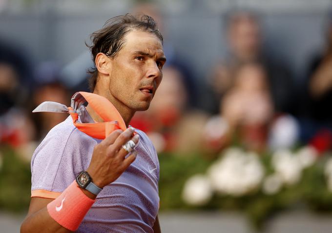 Rafael Nadal | Foto: Reuters