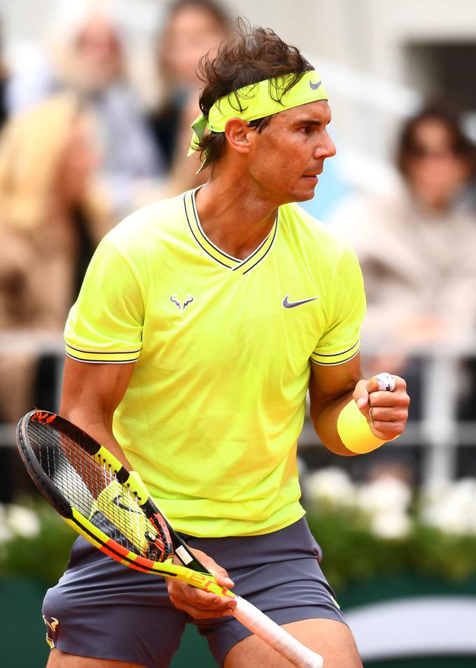 Rafael Nadal | Foto: Gulliver/Getty Images