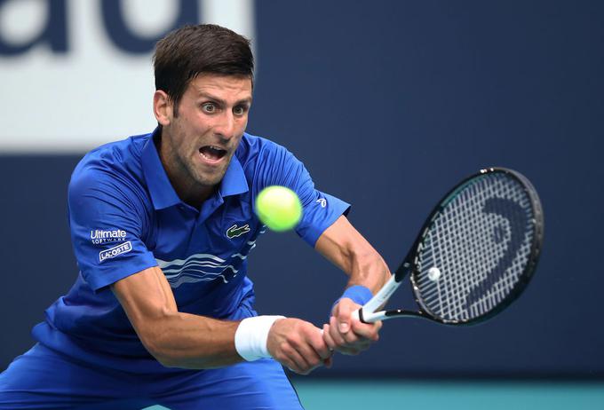 Novak Đoković | Foto: Gulliver/Getty Images