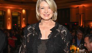 Martha Stewart: strastna vrtnarka