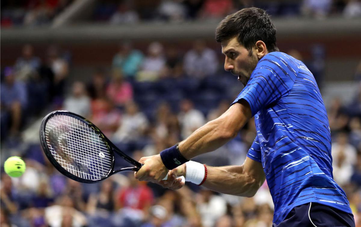 Novak Đoković | Foto Gulliver/Getty Images