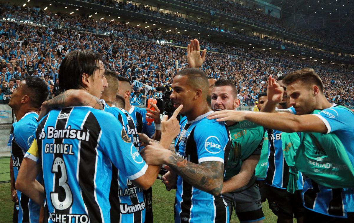 Gremio Lanus | Foto Reuters