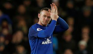 Še en odmeven nakup v ZDA? Prihaja Wayne Rooney.