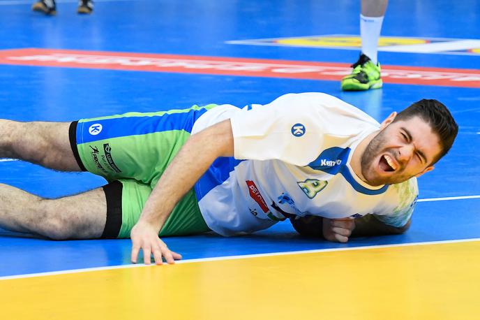 janc slovenija rusija rokometna reprezentanca janc | Foto Sportida