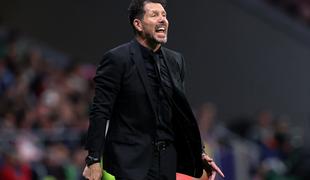 V Madridu se je zaiskrilo, jezni Simeone obračunal z Nemcem