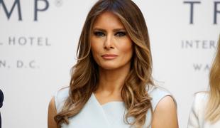 Katera hollywoodska zvezdnica bo zaigrala Melanio?