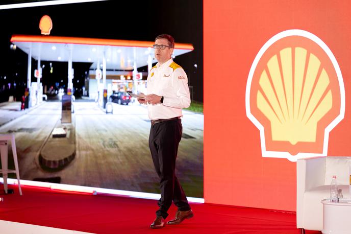 Shell bencin Gregor Omejc | Podjetje Shell Adria vodi Gregor Omejc. | Foto Žiga Intihar