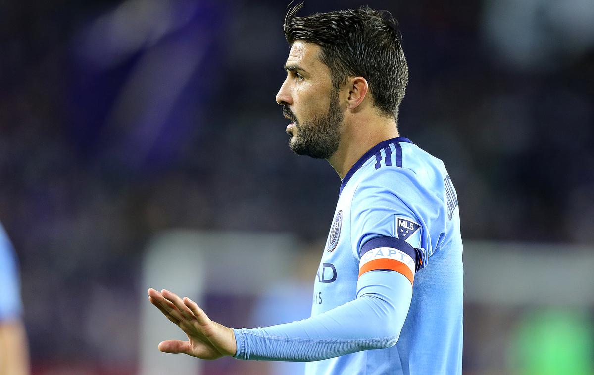 David Villa | Foto Guliver/Getty Images