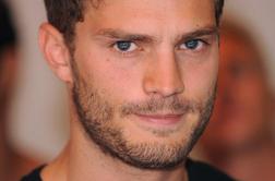 Jamie Dornan bo Christian Grey