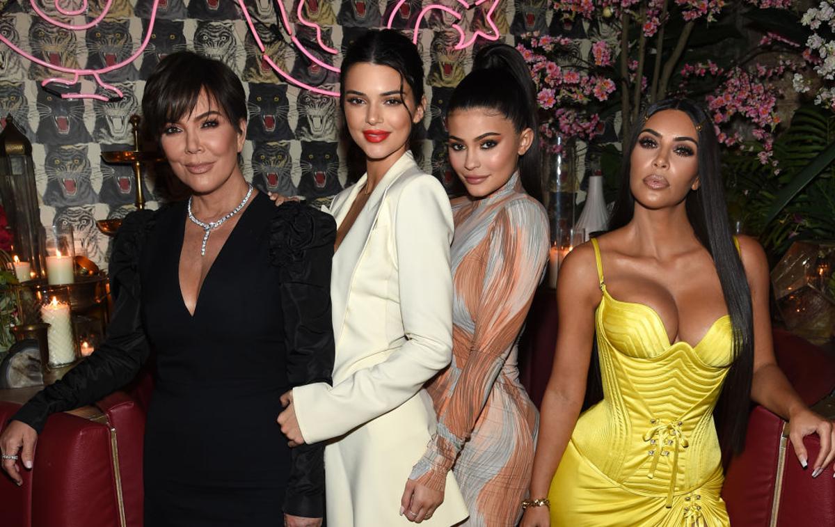 manekenke | Bolje od Kendall zaslužita sestri Kim in Kylie. | Foto Getty Images