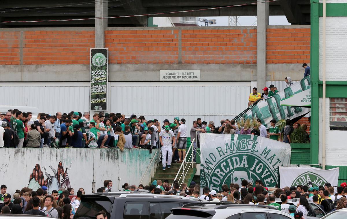 Chapecoense | Foto Reuters