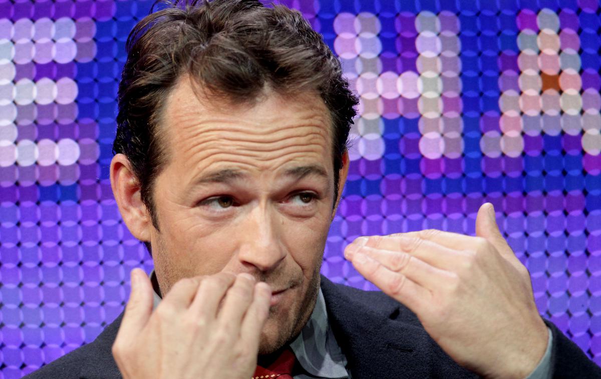 Luke Perry | Foto Getty Images