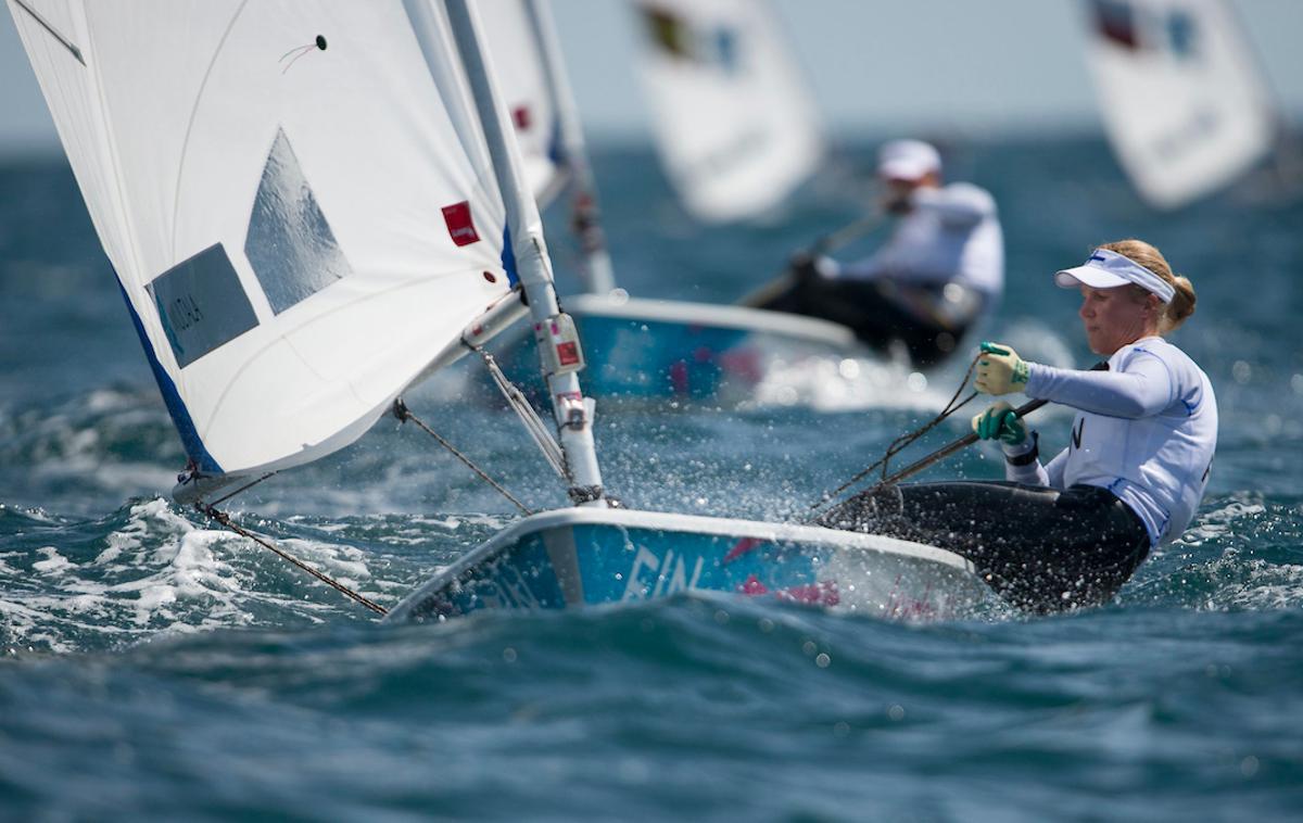 Laser Radial Jadranje | Foto Sportida