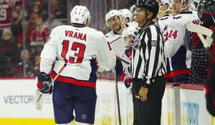 Washington stežka do zmage, Dallas nadaljuje zmagovito, Kovalčuk se seli v Montreal