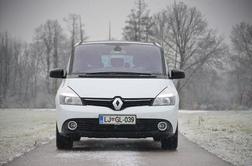 Novi renault espace bo križanec med enoprostorcem in SUV-jem