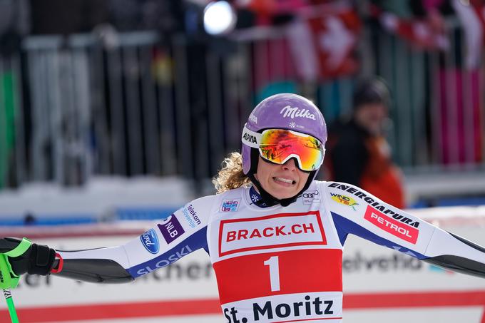 Ilka Štuhec | Foto: Getty Images