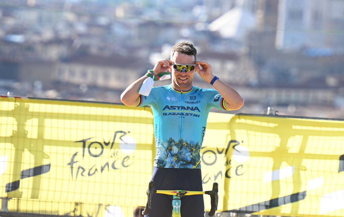 Mark Cavendish | Lahko Mark Cavendish pri 39 letih doseže še eno etapno zmago na Touru? | Foto Guliverimage