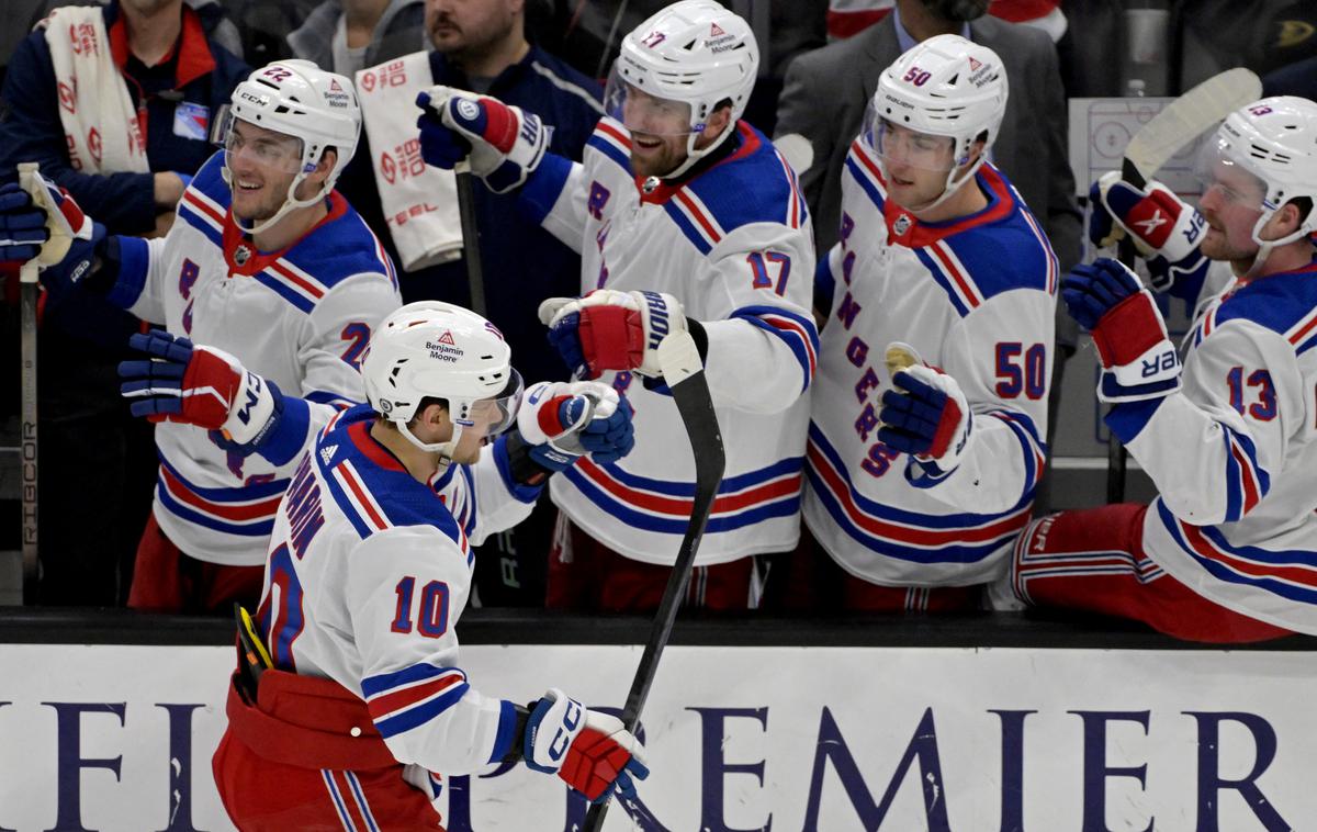 New York Rangers |  Steven Stamkos  | Foto Reuters