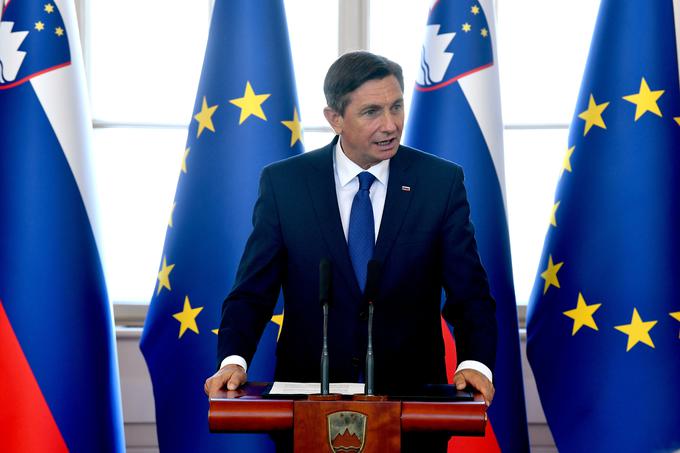 majniška deklaracija borut pahor | Foto: STA ,