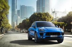 Porsche v Los Angelesu predstavil nov model - macan