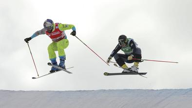 Zmaga v Švico, Flisarju se spet ni izšlo