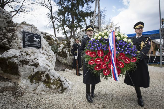 Bombnik, slovesnost | Foto: Bojan Puhek