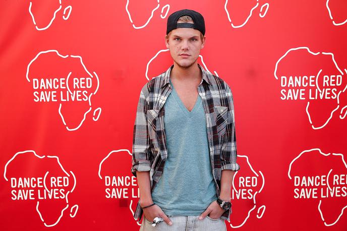 Avicii | Foto Getty Images