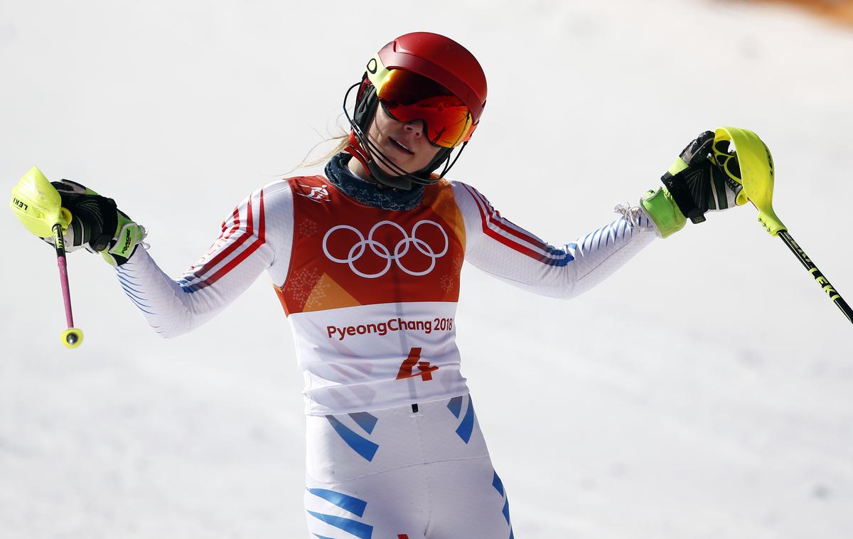 Mikaela Shiffrin | Foto Getty Images