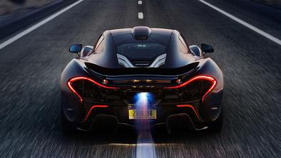 Uradno: McLaren potrdil novega superšportnika #video